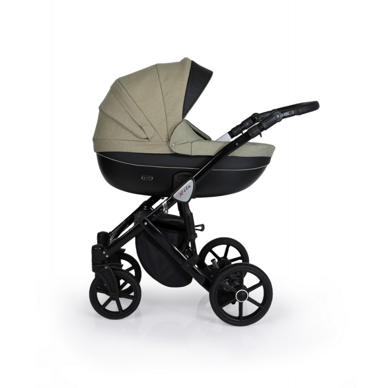 Poussette 3en1 Mila Ma Petite Couverture Perso Poussette 3en1 Mila Ma Petite Couverture Perso