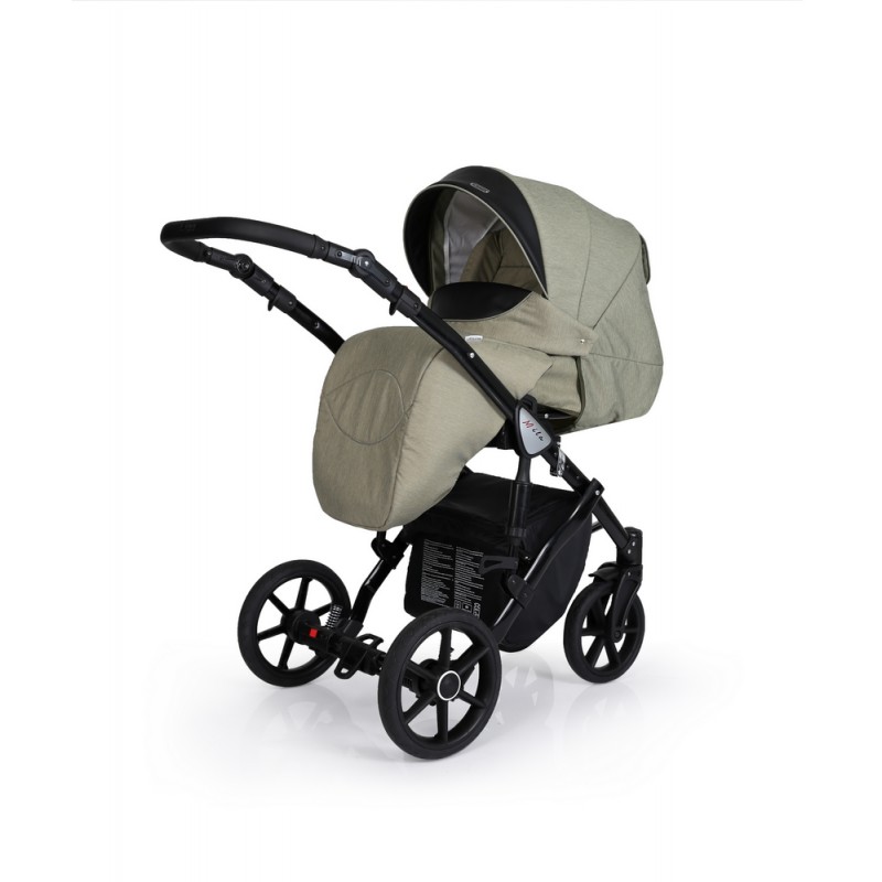 Poussette 3en1 Mila Ma Petite Couverture Perso Poussette 3en1 Mila Ma Petite Couverture Perso
