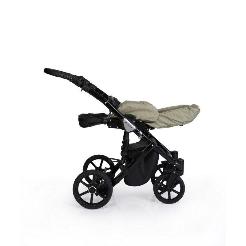 Poussette 3en1 Mila Ma Petite Couverture Perso Poussette 3en1 Mila Ma Petite Couverture Perso