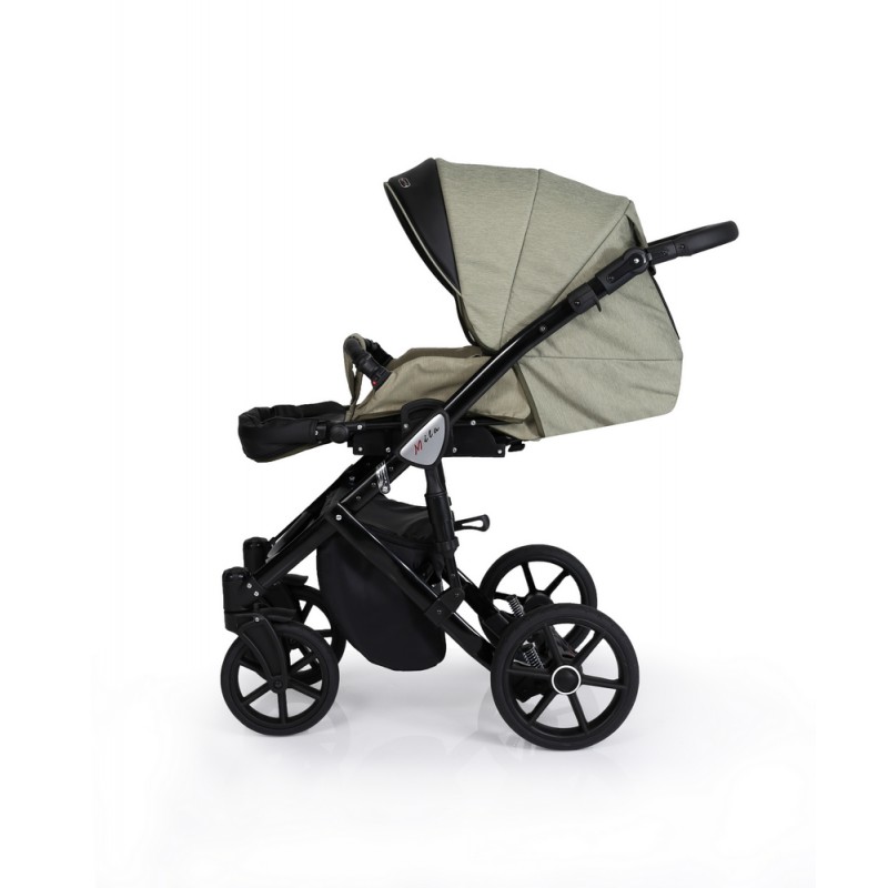 Poussette 3en1 Mila Ma Petite Couverture Perso Poussette 3en1 Mila Ma Petite Couverture Perso