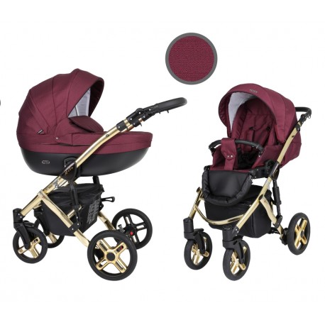 Poussette 2en1 Mila Premium Class - MA PETITE COUVERTURE PERSO