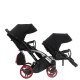 Poussette Duo Slim 3en1 Diamond Sline