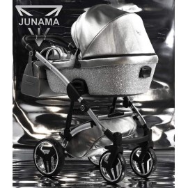 Poussette 3en1 Junama Glitter