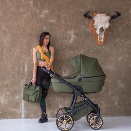 Poussette 3en1 Junama Termo Line Tex V2