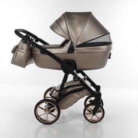 Poussette 3en1 Junama Termo Line Eko V2