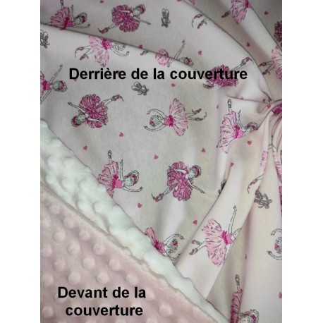 Poussette double 3en1 Booster - MA PETITE COUVERTURE PERSO