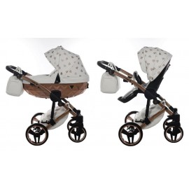 Poussette 4en1 Junama Glow V2
