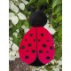 Doudou Coccinelle