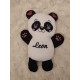 Doudou grand panda