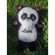 Doudou grand panda