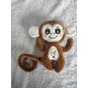 Peluche Singe