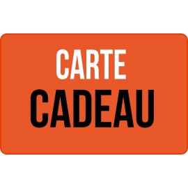 Carte cadeau 30