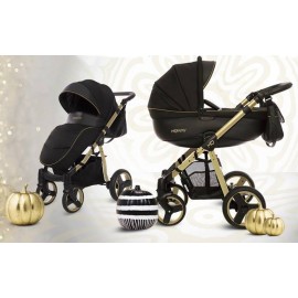 Poussette 2en1 Mommy Gold