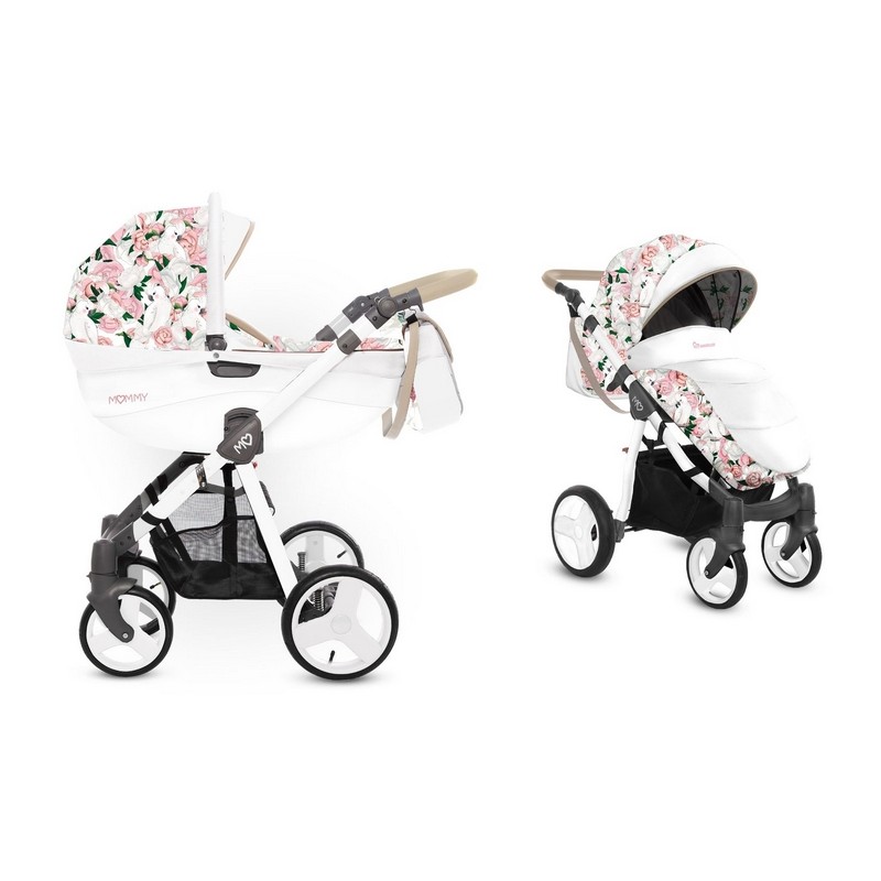 Poussette 2 en 1 outlet