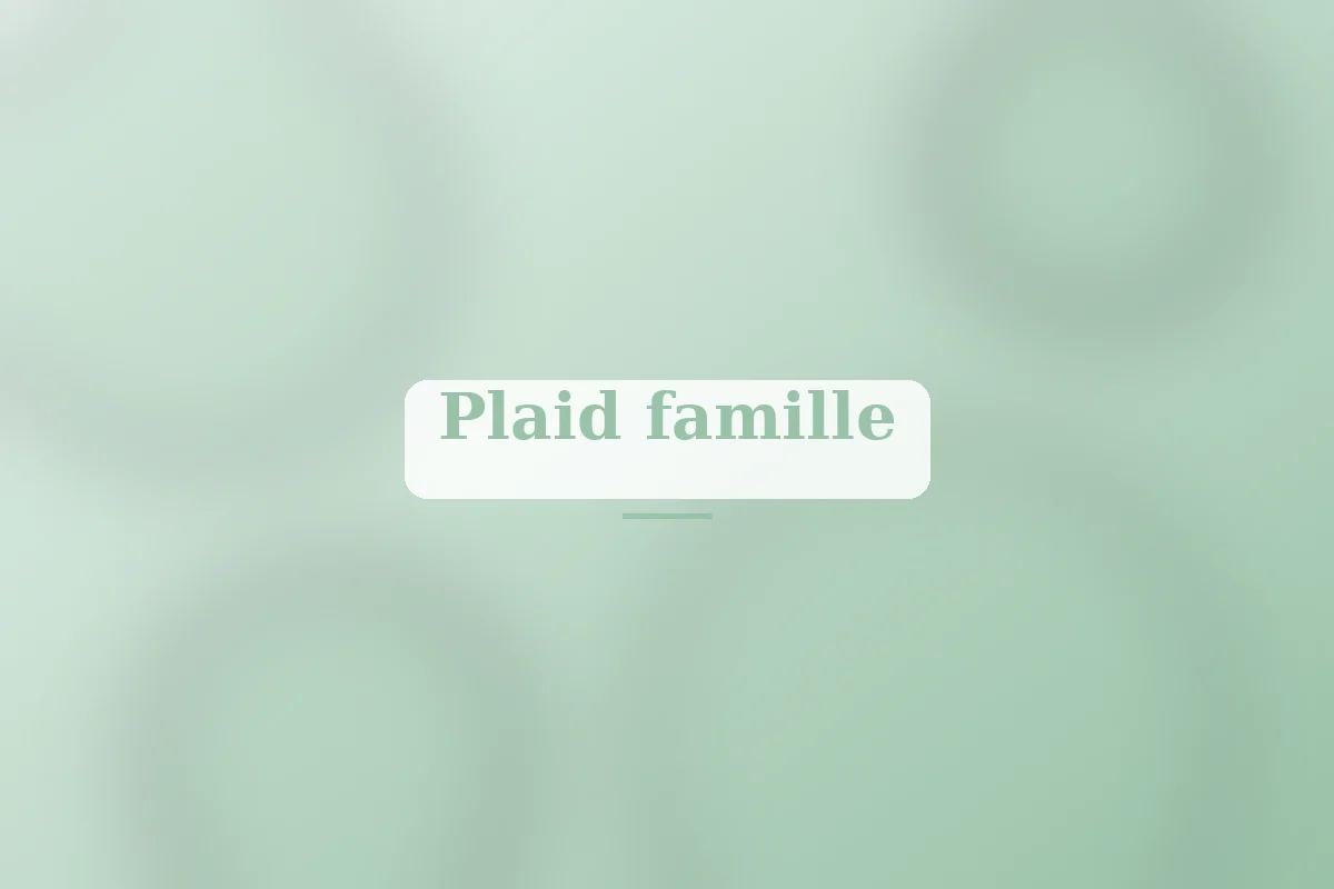 Plaid personnalisé bébé ou adulte : bien choisir selon l'âge