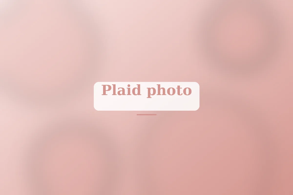Plaid personnalisé avec photo : le cadeau ultra-émotionnel