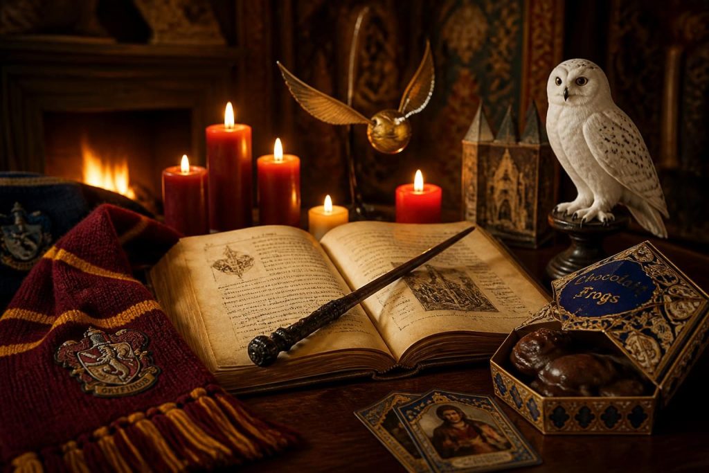 découvrez des idées originales de cadeaux sur le thème harry potter, adaptées pour enfants et adultes, pour faire plaisir aux fans de tous âges.