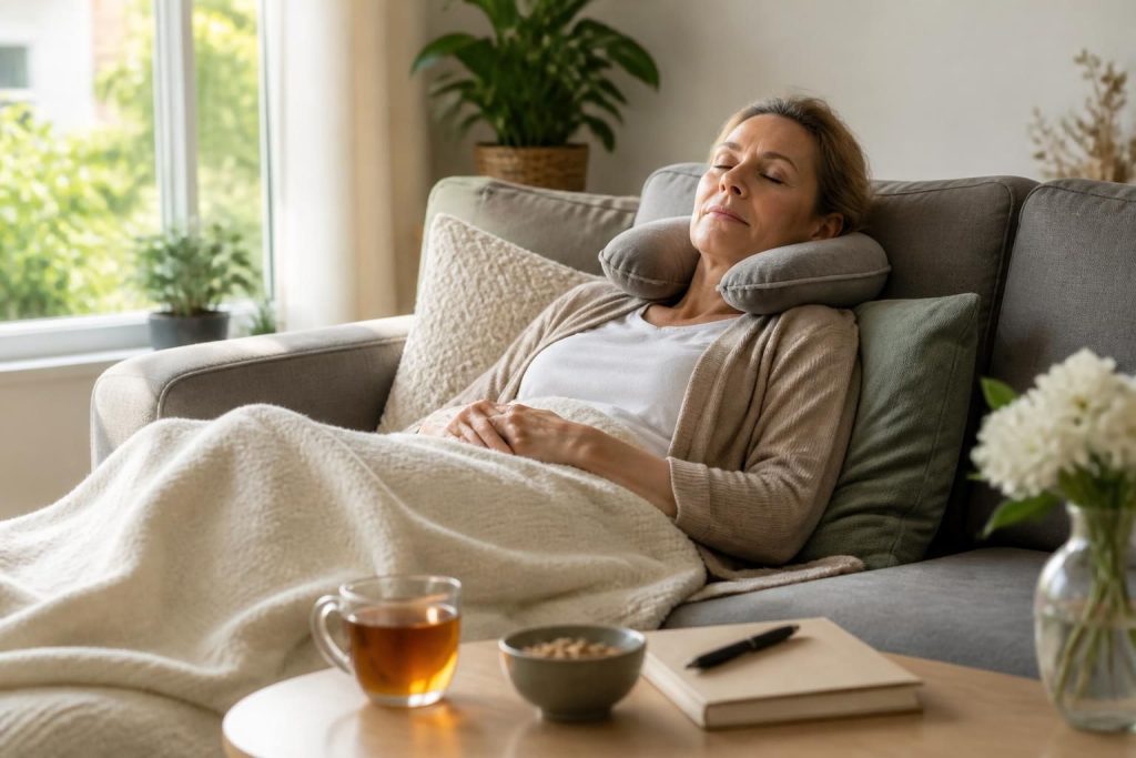 découvrez combien de temps dure la fatigue après une opération de la thyroïde et suivez nos conseils pratiques pour une convalescence efficace et sereine.