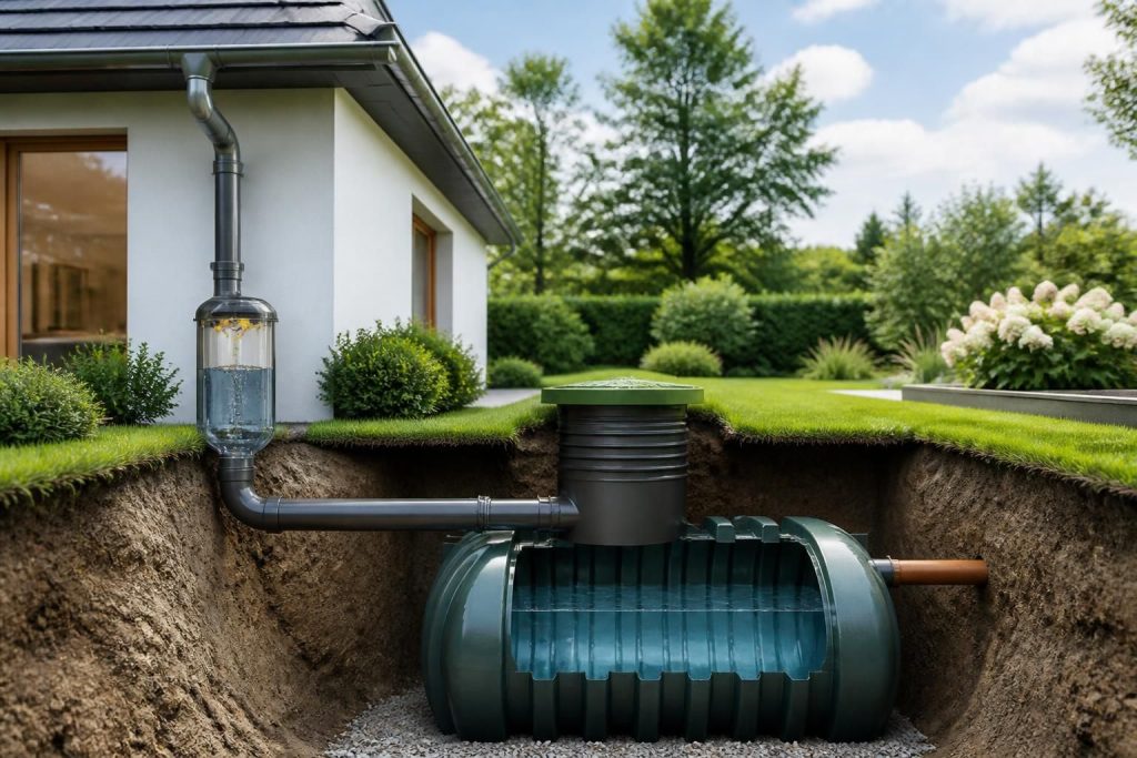 découvrez comment choisir et installer un filtre efficace pour la récupération de l'eau pluviale afin d'assurer une filtration optimale et préserver la qualité de l'eau récupérée.