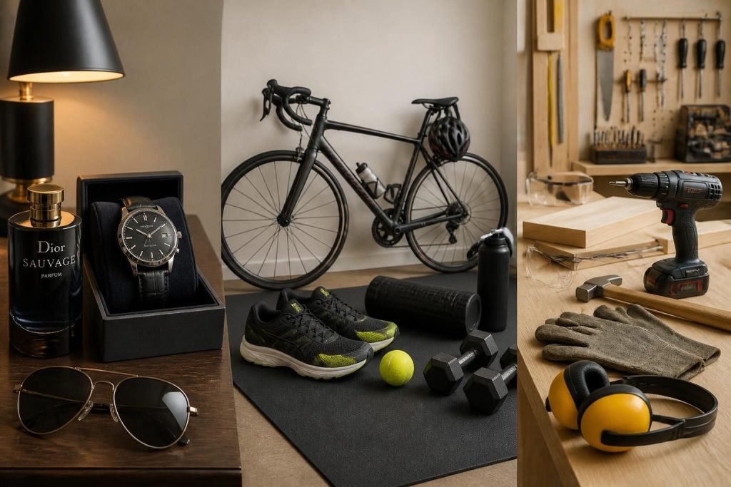 découvrez des idées cadeau pour homme de 60 ans, alliant luxe, sport et bricolage, pour faire plaisir à tous les styles et passions.