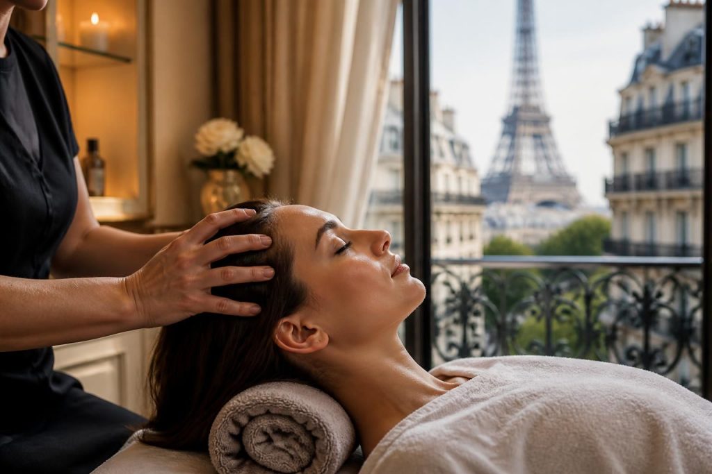découvrez les meilleures adresses de massage crânien à paris classées par arrondissement pour un moment de détente et bien-être inoubliable.