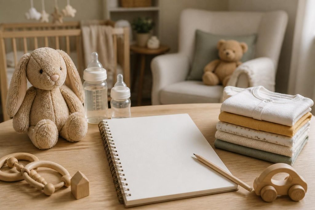 découvrez des exemples de textes inspirants pour créer votre liste de naissance parfaite et guider vos proches dans le choix des cadeaux idéaux.