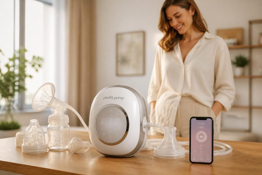 découvrez notre avis complet sur la perifit pump, le tire-lait connecté innovant, et suivez notre mode d’emploi détaillé pour une utilisation optimale et confortable.