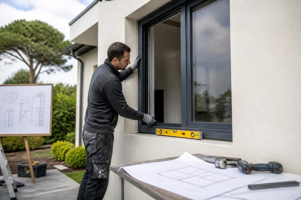 découvrez les techniques essentielles, les tarifs pratiqués et les normes à respecter pour la pose de menuiserie extérieure. guide complet pour réussir vos projets d'installation.