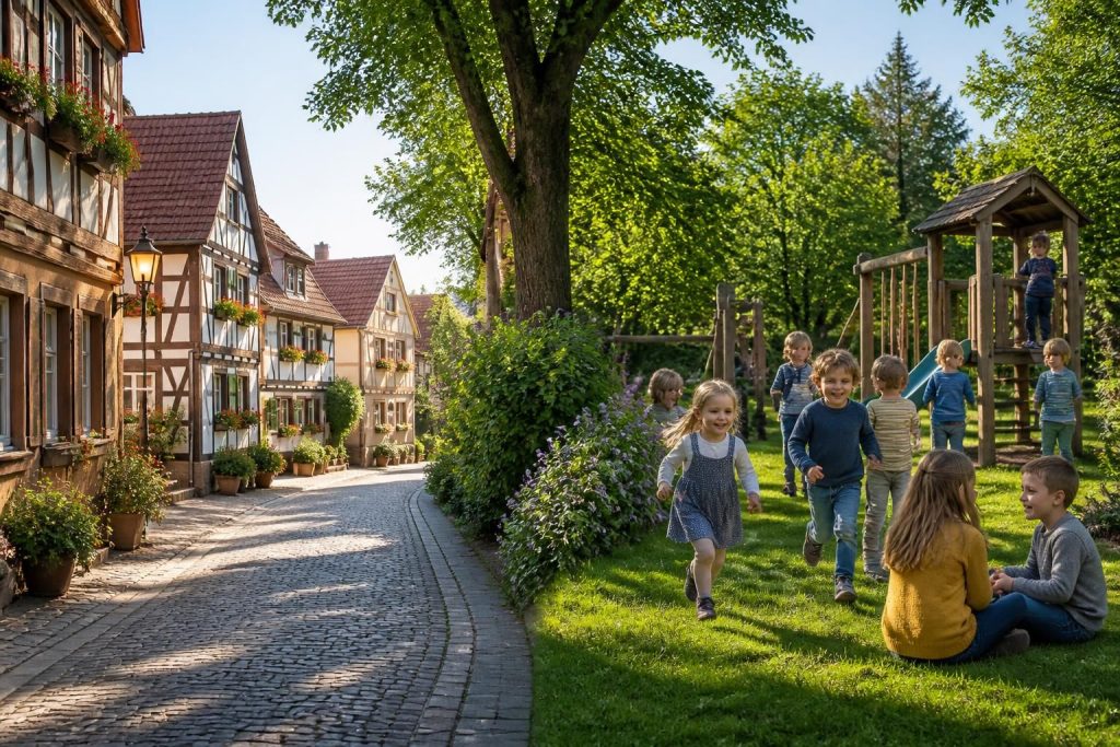 découvrez des idées de prénoms allemands pour filles et garçons, alliant tradition et modernité, courts et faciles à porter.