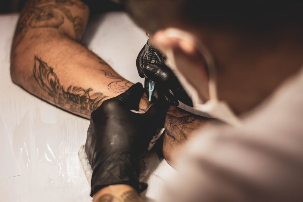 Tatued