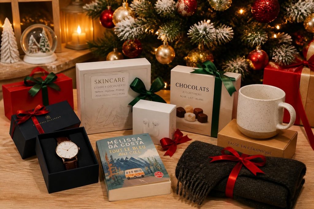 découvrez des idées de cadeaux secret santa à petit prix, parfaites pour hommes et femmes. trouvez le présent idéal sans vous ruiner pour vos échanges de cadeaux festifs.