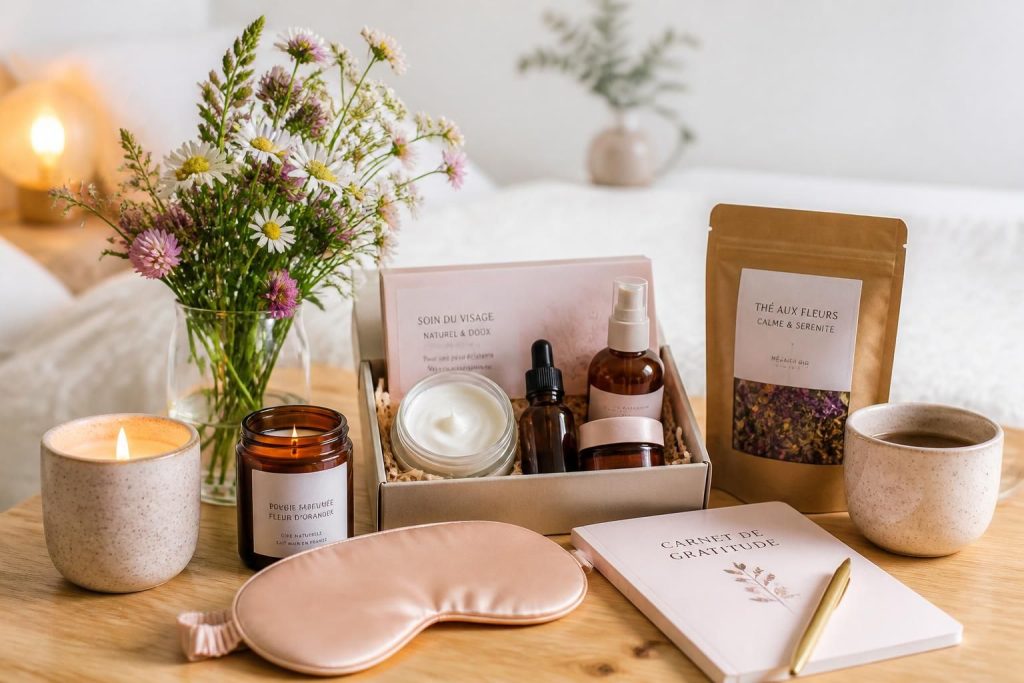 découvrez des idées originales de cadeaux bien-être pour femme, parfaits pour toutes les occasions et pour offrir détente et plaisir à vos proches.