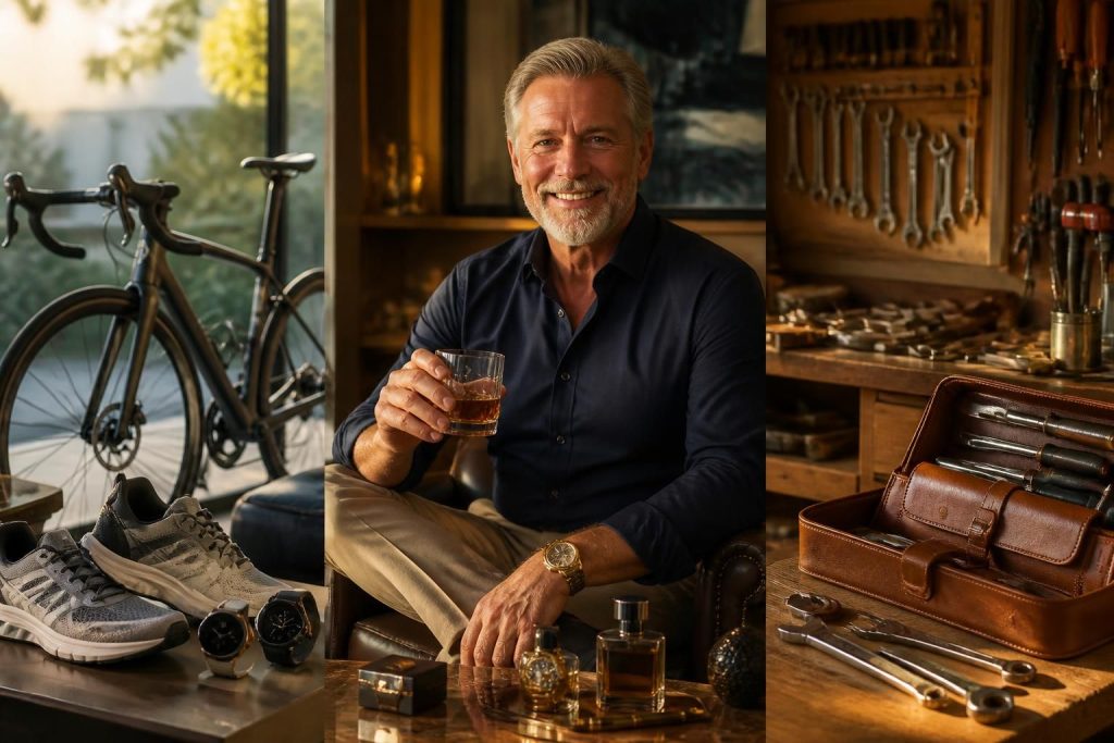 découvrez des idées de cadeaux pour homme de 60 ans alliant luxe, sport ou bricolage, pour offrir un anniversaire inoubliable et riche en émotions.