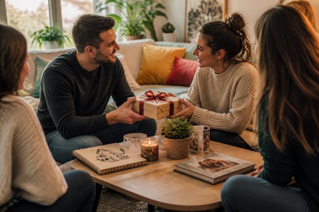 découvrez des idées originales et personnalisées de cadeaux pour un couple d’amis, à petit prix. offrez un présent unique qui fera plaisir sans vous ruiner.