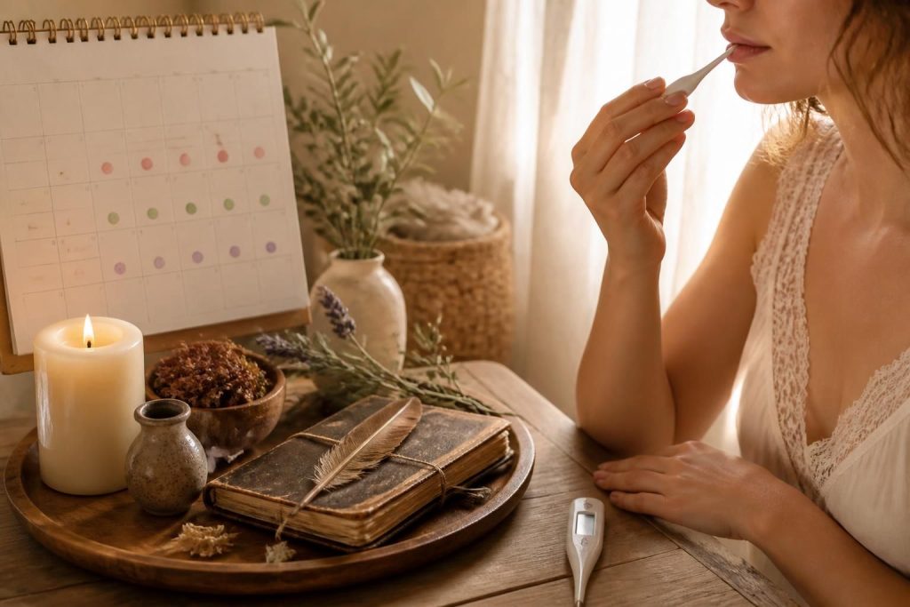 découvrez les méthodes naturelles de contraception basées sur l'observation des températures, le calendrier et les croyances, pour mieux comprendre votre cycle et gérer votre fertilité en toute autonomie.