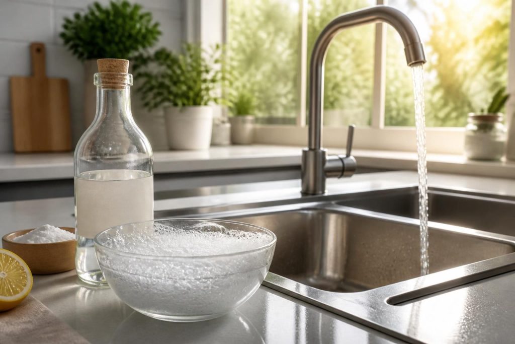 découvrez des astuces efficaces et économiques pour nettoyer vos canalisations naturellement, sans produits chimiques, et préserver votre plomberie durablement.