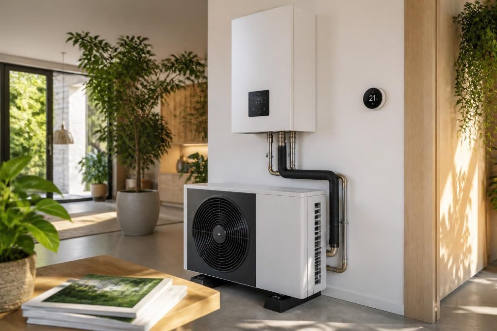 découvrez le fonctionnement des pac co2 et les marques incontournables pour un chauffage écologique et performant chez vous.