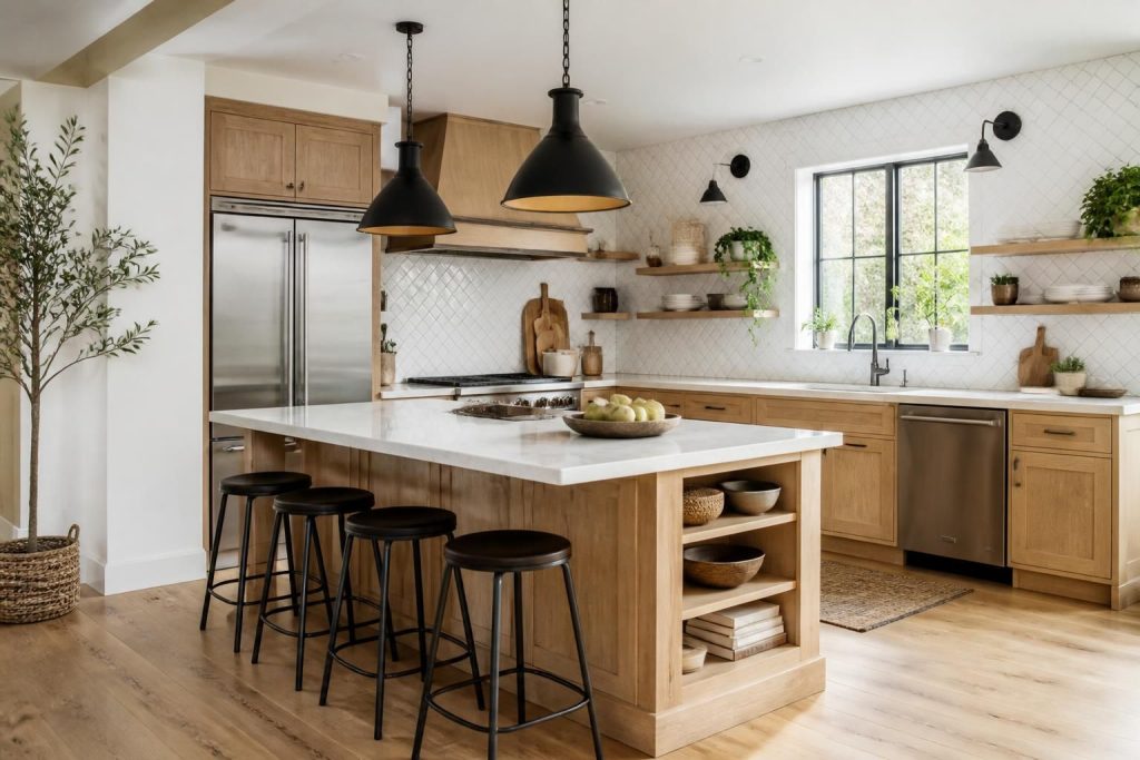 découvrez nos astuces et conseils pratiques pour relooker votre vieille cuisine avec succès. transformez votre espace cuisine en un lieu moderne et fonctionnel grâce à nos idées de rénovation faciles et efficaces.