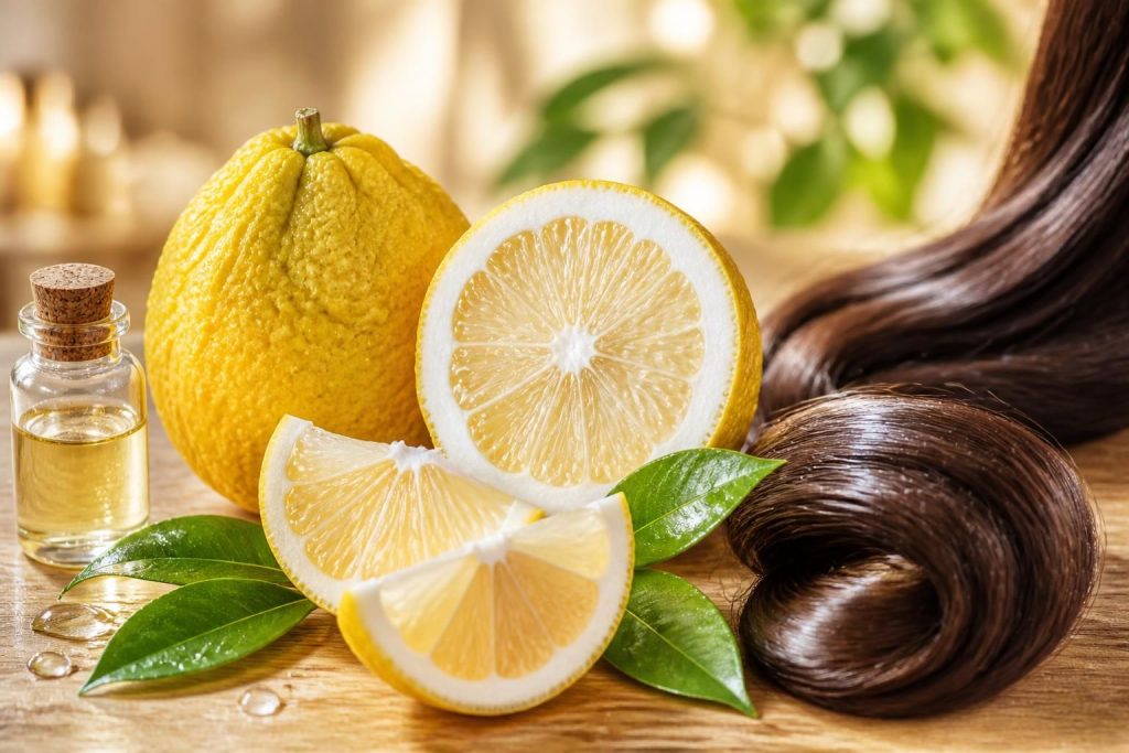 découvrez les bienfaits du cédrat pour la santé et les cheveux, un agrume aux vertus revitalisantes et protectrices pour votre bien-être quotidien.