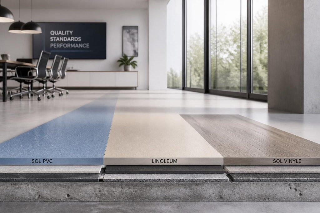découvrez les normes dtu pour sols souples, incluant les revêtements pvc et autres matériaux, afin de garantir une installation conforme et durable.