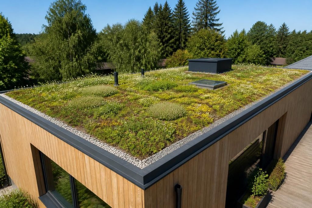 découvrez les normes dtu pour les toitures terrasses, incluant les spécifications pour les structures en bois, les toitures à pente nulle et les techniques de végétalisation.
