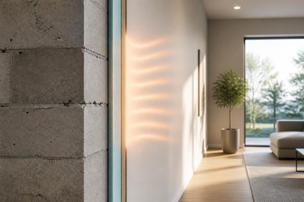 découvrez des solutions performantes d'isolation thermique pour murs intérieurs à faible épaisseur, optimisant confort et économies d'énergie sans perdre d'espace.