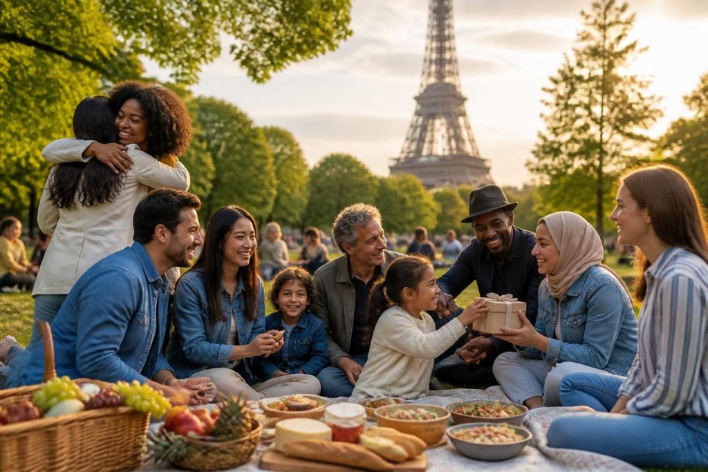 découvrez les dates et les différentes façons de célébrer la journée de l'amitié en france et dans le monde. célébrez vos liens d'amitié avec des traditions uniques et des idées festives.