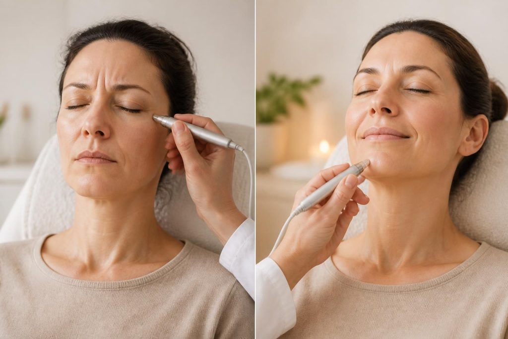 découvrez les effets de la luxopuncture à travers des témoignages et photos avant-après, une méthode naturelle pour améliorer votre bien-être.