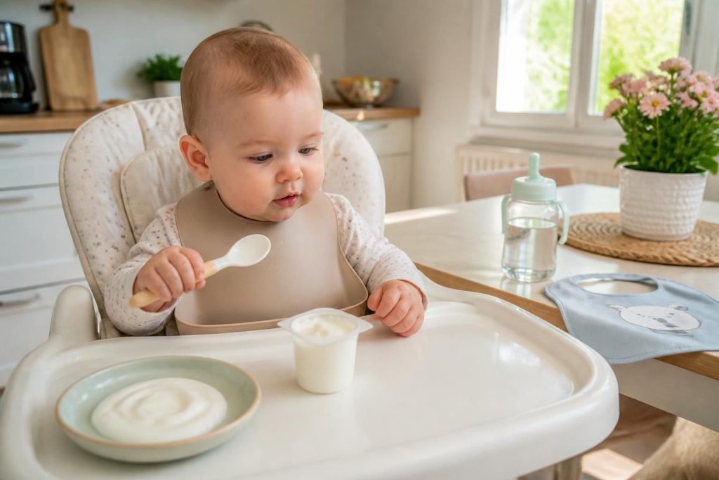 découvrez à quel âge commencer à donner du petit suisse à votre bébé et quelles quantités sont adaptées pour une alimentation saine et équilibrée.
