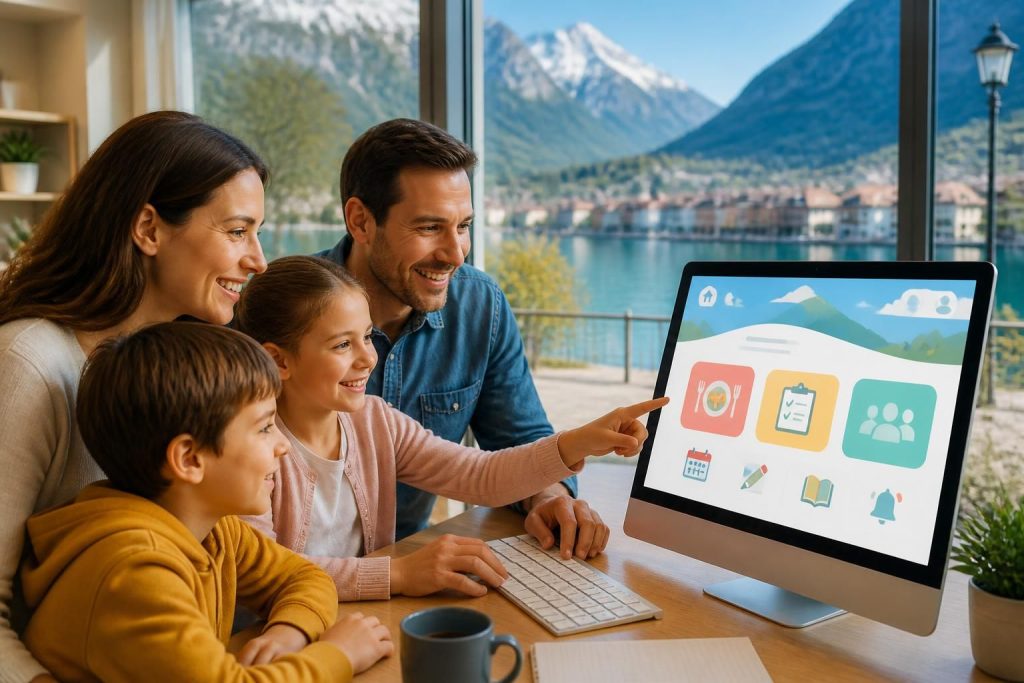 accédez facilement au portail famille d'annecy pour gérer les inscriptions, cantine et votre espace citoyen en toute simplicité.