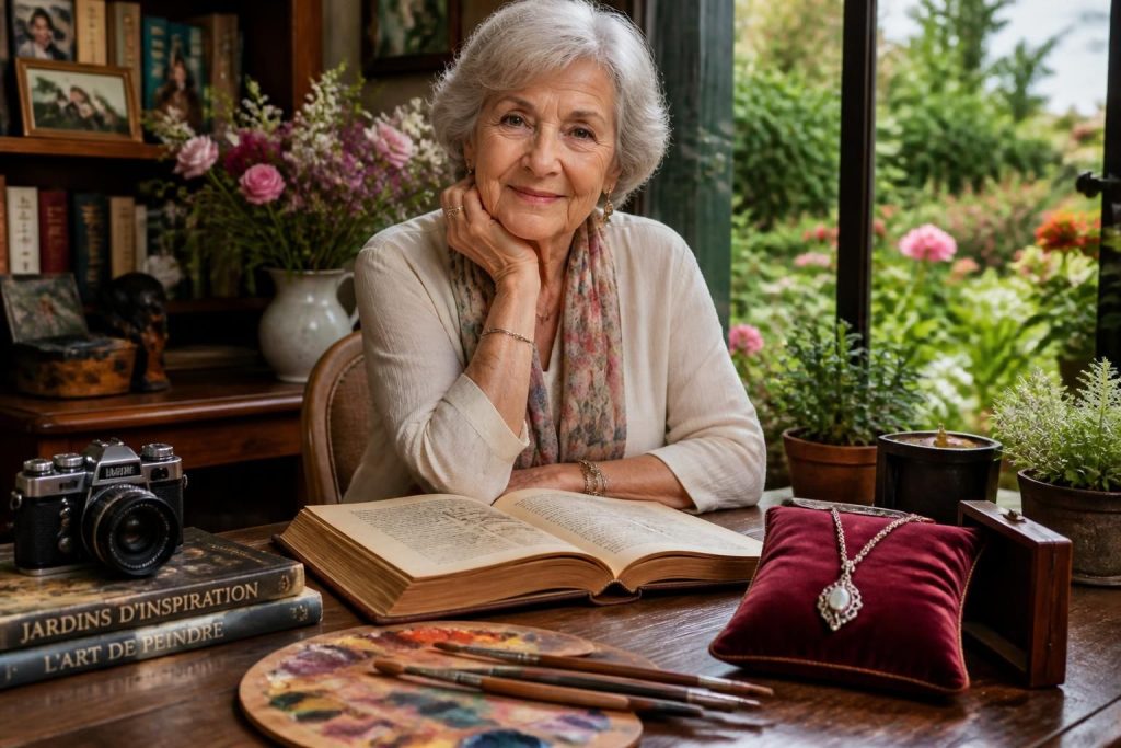 découvrez des idées de cadeaux originales et personnalisées pour une femme de 70 ans, adaptées à ses passions et goûts uniques, pour lui offrir un présent inoubliable.