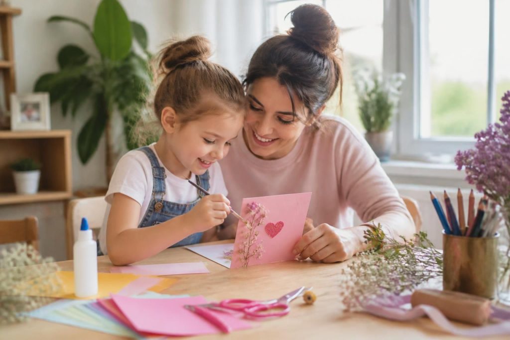 découvrez des idées de cadeaux faits main pour la fête des grands-mères à réaliser facilement avec bébé ou enfant, pour un présent unique et rempli d'amour.