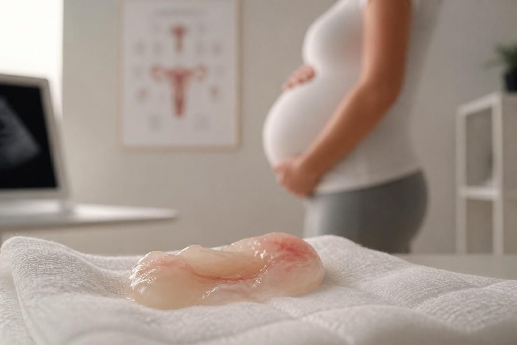 découvrez le rôle essentiel du bouchon muqueux pendant la grossesse et apprenez à reconnaître les signes de sa perte pour mieux suivre l'évolution de votre grossesse.