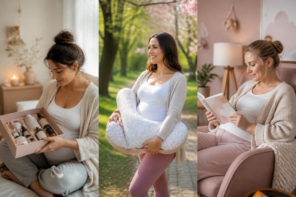 découvrez des idées de cadeaux originales pour femme enceinte, parfaitement adaptées à chaque trimestre de grossesse, pour accompagner ce beau moment avec attention et créativité.